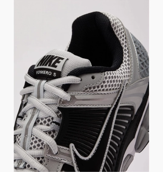 Кросівки Nike Zoom Vomero 5  Black FJ4151-004 фото 5 — інтернет-магазин Tapok