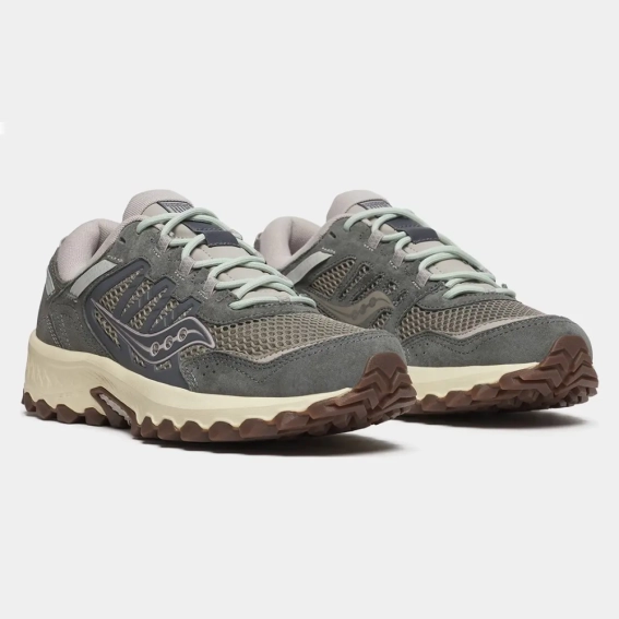 Кроссовки Saucony Grid Peak S70887-2 фото 2 — интернет-магазин Tapok
