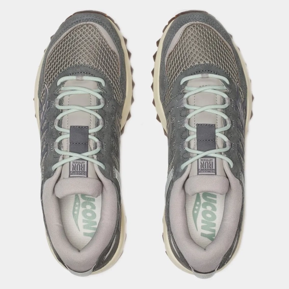 Кроссовки Saucony Grid Peak S70887-2 фото 4 — интернет-магазин Tapok