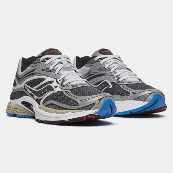 Кроссовки Saucony Progrid Omni 9 S70907-1 фото 2 — интернет-магазин Tapok