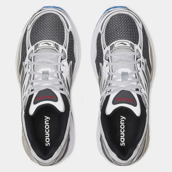Кроссовки Saucony Progrid Omni 9 S70907-1 фото 4 — интернет-магазин Tapok