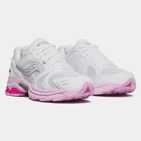 Кроссовки Saucony Progrid Triumph 4 S60901-1 фото 2 — интернет-магазин Tapok