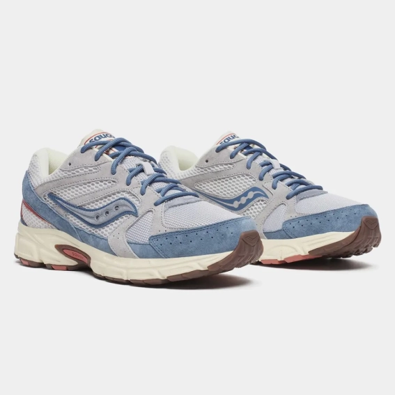 Кроссовки Saucony Ride Millennium Designed in Venice S70890-2 фото 2 — интернет-магазин Tapok