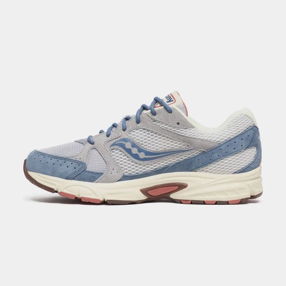 Кроссовки Saucony Ride Millennium Designed in Venice S70890-2 фото 3 — интернет-магазин Tapok