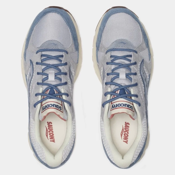 Кроссовки Saucony Ride Millennium Designed in Venice S70890-2 фото 4 — интернет-магазин Tapok