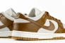 Кросівки жіночі Nike Dunk Low Lx White/Brown FJ2260-001 35.5 FJ2260-001 Фото 4