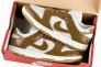 Кросівки жіночі Nike Dunk Low Lx White/Brown FJ2260-001 35.5 FJ2260-001 Фото 5
