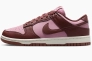 Кросівки жіночі Nike Dunk Low Next Nature Brown/Pink DD1873-114 36.5 DD1873-114 Фото 1