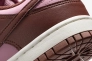 Кросівки жіночі Nike Dunk Low Next Nature Brown/Pink DD1873-114 36.5 DD1873-114 Фото 4