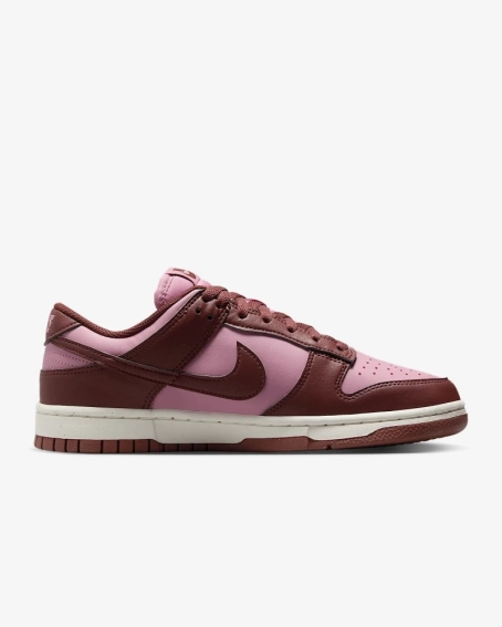 Кросівки жіночі Nike Dunk Low Next Nature Brown/Pink DD1873-114 36.5 DD1873-114 фото 5 — інтернет-магазин Tapok