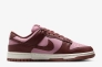 Кросівки жіночі Nike Dunk Low Next Nature Brown/Pink DD1873-114 36.5 DD1873-114 Фото 5