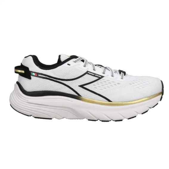 Кросівки чоловічі Diadora Equipe Atomo Running Shoes White 178051-C2149 45.5 178051-C2149 фото 2 — інтернет-магазин Tapok