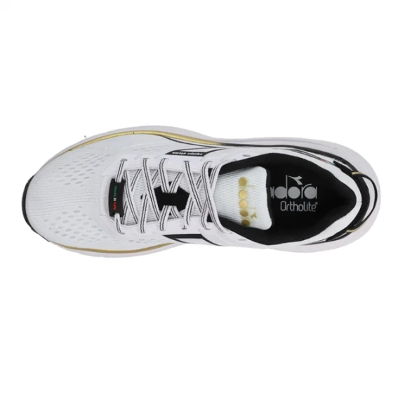 Кросівки чоловічі Diadora Equipe Atomo Running Shoes White 178051-C2149 45.5 178051-C2149 фото 4 — інтернет-магазин Tapok