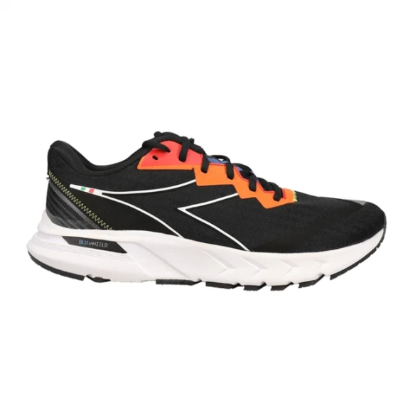 Кросівки чоловічі Diadora Mythos Blushield Volo 2 Running Shoes Black 178071-C9818 45.5 178071-C9818 фото 2 — інтернет-магазин Tapok