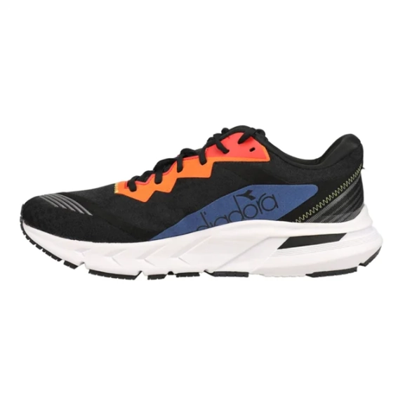 Кросівки чоловічі Diadora Mythos Blushield Volo 2 Running Shoes Black 178071-C9818 45.5 178071-C9818 фото 4 — інтернет-магазин Tapok