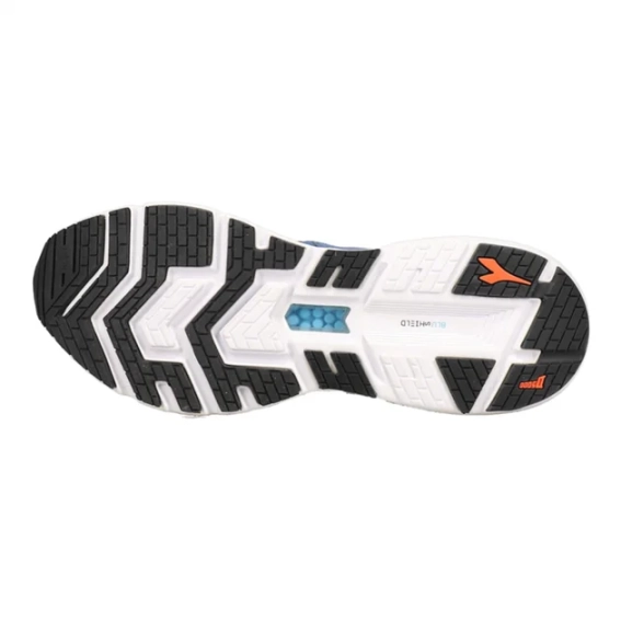 Кросівки чоловічі Diadora Mythos Blushield Volo 2 Running Shoes Black 178071-C9818 45.5 178071-C9818 фото 6 — інтернет-магазин Tapok