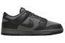 Кросівки чоловічі Nike Dunk Low Black/Grey HF1986-001 38.5 HF1986-001 Фото 3