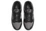 Кросівки чоловічі Nike Dunk Low Black/Grey HF1986-001 38.5 HF1986-001 Фото 4