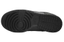 Кросівки чоловічі Nike Dunk Low Black/Grey HF1986-001 38.5 HF1986-001 Фото 6