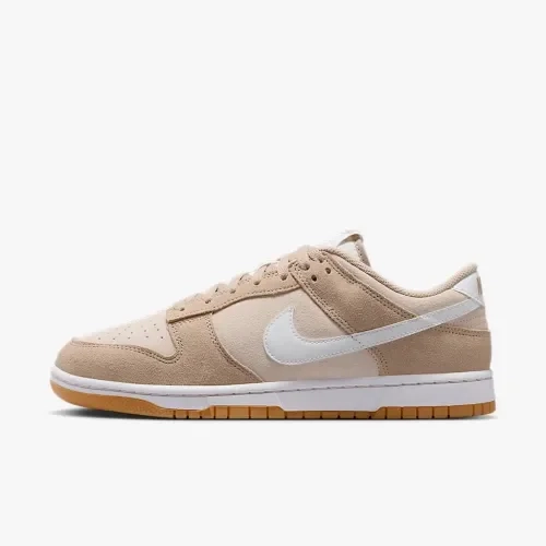 Кросівки чоловічі Nike Dunk Low Retro Se Beige HQ1931-100 42 HQ1931-100 фото 1 — інтернет-магазин Tapok