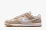 Кросівки чоловічі Nike Dunk Low Retro Se Beige HQ1931-100 42 HQ1931-100 Фото 1