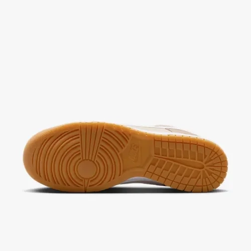 Кросівки чоловічі Nike Dunk Low Retro Se Beige HQ1931-100 42 HQ1931-100 фото 2 — інтернет-магазин Tapok