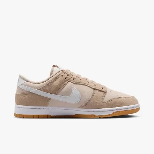 Кросівки чоловічі Nike Dunk Low Retro Se Beige HQ1931-100 42 HQ1931-100 фото 3 — інтернет-магазин Tapok