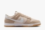 Кросівки чоловічі Nike Dunk Low Retro Se Beige HQ1931-100 42 HQ1931-100 Фото 3