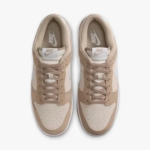 Кросівки чоловічі Nike Dunk Low Retro Se Beige HQ1931-100 42 HQ1931-100 фото 4 — інтернет-магазин Tapok
