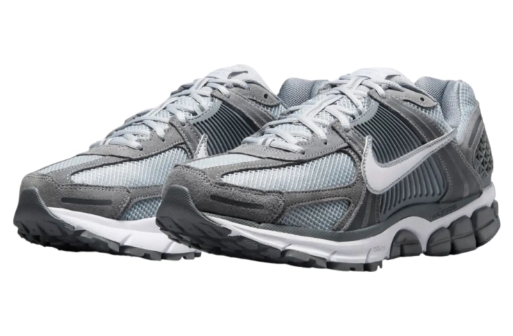 Кроссовки мужские Nike Zoom Vomero 5 Grey HF1553-003 42.5 HF1553-003 фото 2 — интернет-магазин Tapok