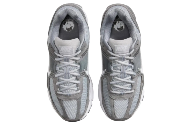 Кроссовки мужские Nike Zoom Vomero 5 Grey HF1553-003 42.5 HF1553-003 фото 3 — интернет-магазин Tapok