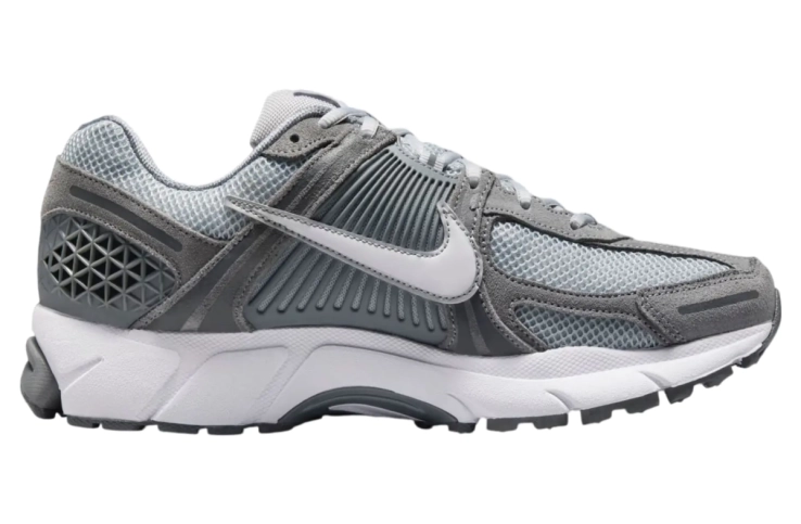 Кроссовки мужские Nike Zoom Vomero 5 Grey HF1553-003 42.5 HF1553-003 фото 5 — интернет-магазин Tapok