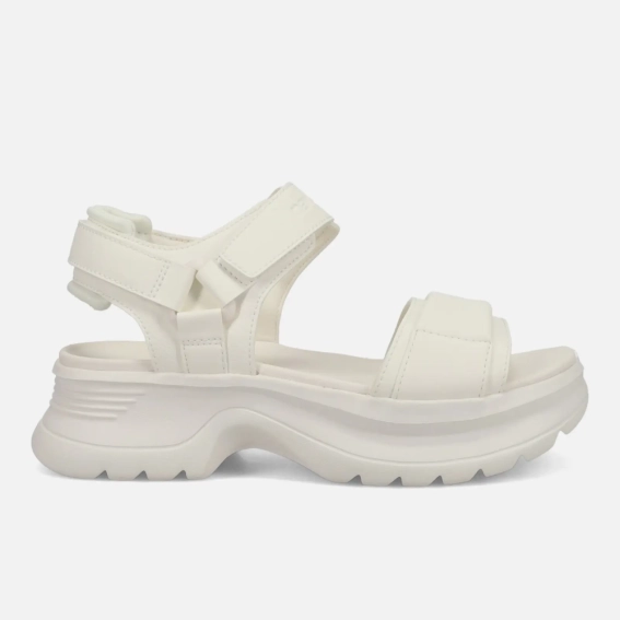 Сандалі жіночі New Balance White SWAFSHF1 36.5 SWAFSHF1 фото 1 — інтернет-магазин Tapok