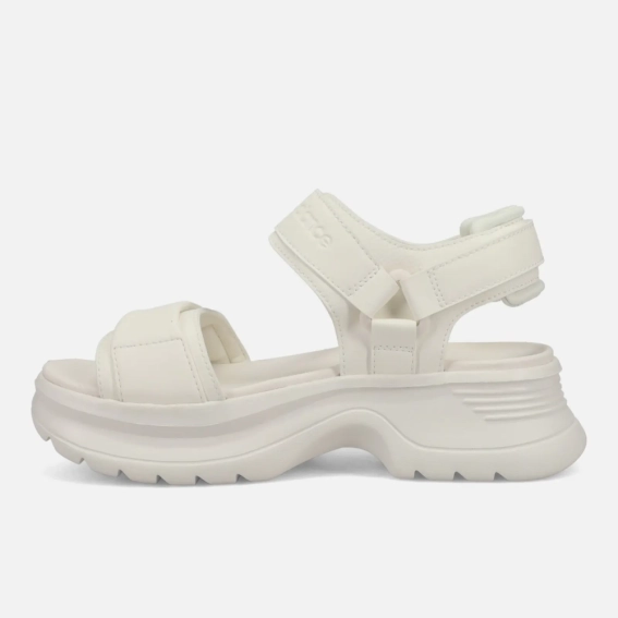 Сандалі жіночі New Balance White SWAFSHF1 36.5 SWAFSHF1 фото 2 — інтернет-магазин Tapok