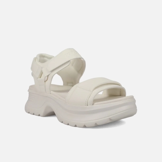 Сандалі жіночі New Balance White SWAFSHF1 36.5 SWAFSHF1 фото 3 — інтернет-магазин Tapok