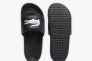 Тапочки мужские Lacoste Serve Slide Logo Black 749CMA0021312 40.5 749CMA0021312 Фото 4