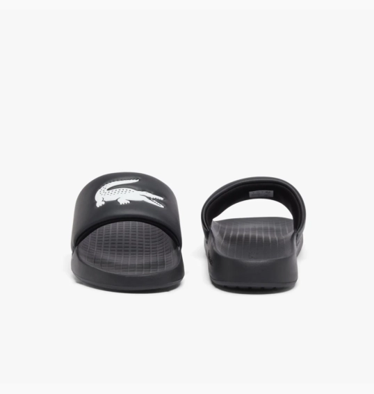 Тапочки мужские Lacoste Serve Slide Logo Black 749CMA0021312 40.5 749CMA0021312 фото 5 — интернет-магазин Tapok