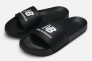 Мужские тапочки New Balance 50 Black SUF050E2 40 SUF050E2 Фото 1