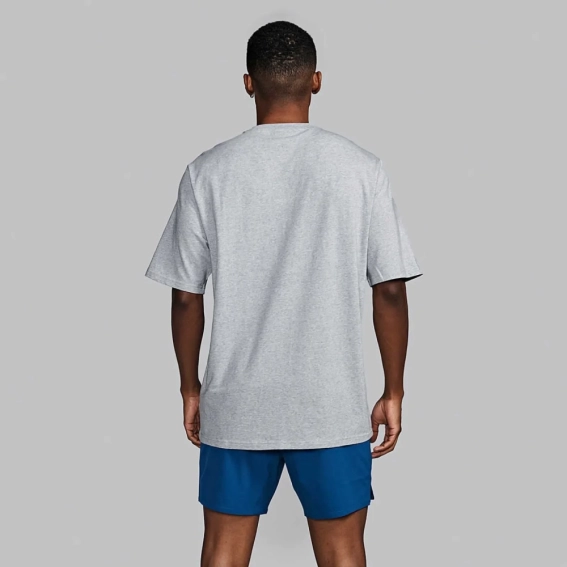Футболка Saucony RECOVERY SHORT SLEEVE SAU800050-LGHA4 фото 3 — интернет-магазин Tapok