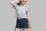 Футболка Saucony RECOVERY SHORT SLEEVE SAU800050-LGHA4 Фото 4