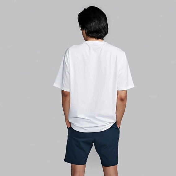 Футболка Saucony RECOVERY SHORT SLEEVE SAU800050-SUM3 фото 3 — интернет-магазин Tapok