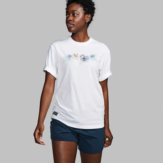 Футболка Saucony RECOVERY SHORT SLEEVE SAU800050-SUM3 фото 4 — интернет-магазин Tapok