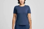 Футболка Saucony TRIUMPH SHORT SLEEVE SAW800475-NV Фото 1