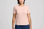 Футболка Saucony TRIUMPH SHORT SLEEVE SAW800475-WR Фото 1