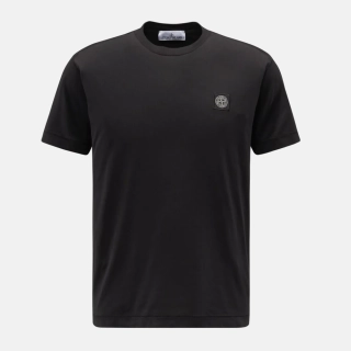 Футболка Stone Island Black K1S152100039S0013-V0029