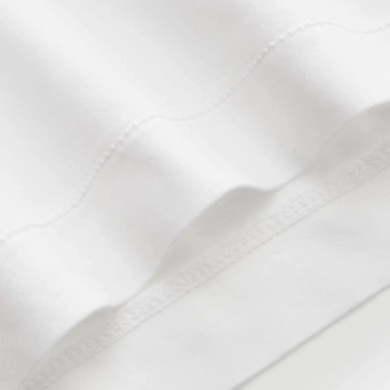 Футболка Stone Island White K1S152100039S0013-V0001 фото 2 — інтернет-магазин Tapok