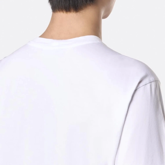 Футболка Stone Island White K1S152100039S0013-V0001 фото 4 — інтернет-магазин Tapok
