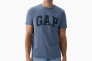Футболка мужская Gap Everyday Soft Crewneck T-Shirt Blue 855769021 L 855769021 Фото 1