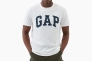 Футболка мужская Gap Everyday Soft Crewneck T-Shirt White 855769051 L 855769051 Фото 1