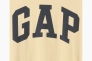 Футболка мужская Gap Everyday Soft Logo T-Shirt Beige 855769181 L 855769181 Фото 4